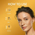 Lakme Absolute Argan Oil Radiance Oil|In Gel 50G